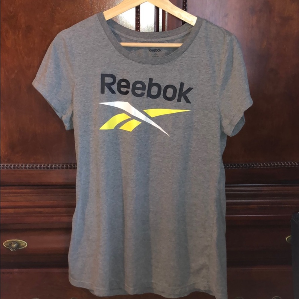 Reebok workout shirt